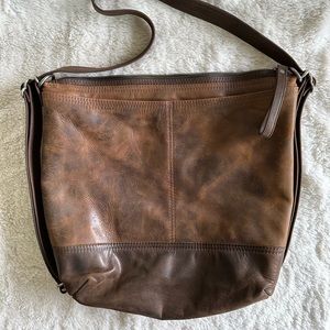 Rough & Tumble Vintage Hobo